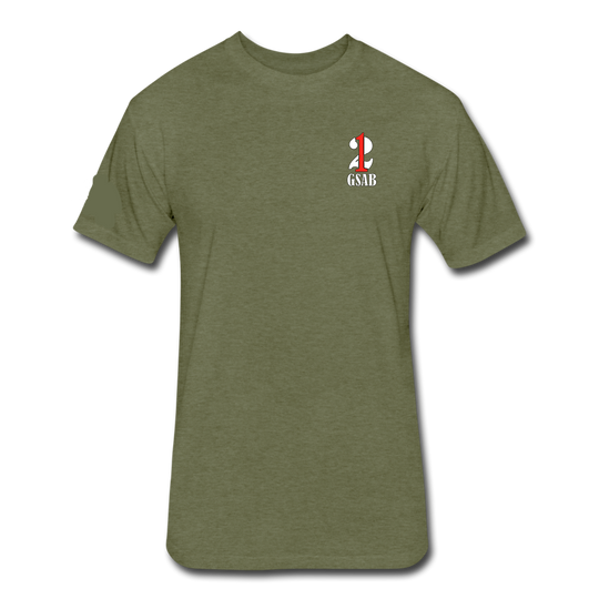 F Co, 2-1 GSAB Firehawks T-Shirt