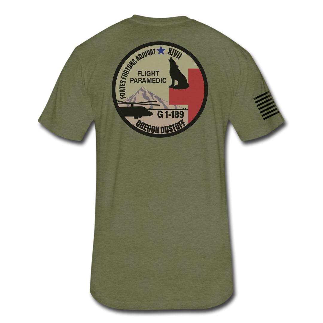 G Co, 1-189 Paramedic T-Shirt