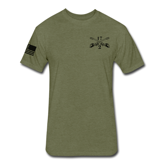 C TRP, 2-17 CAV "Condors" T-Shirt