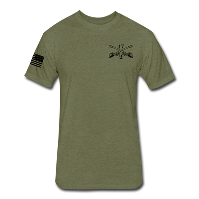 C TRP, 2-17 CAV "Condors" T-Shirt