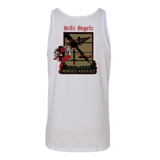 C Co, 8-229 AHB "Hells Angels" Tank Top