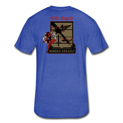 C Co, 8-229 AHB "Hells Angels" T-Shirt