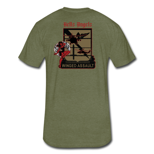 C Co, 8-229 AHB "Hells Angels" T-Shirt