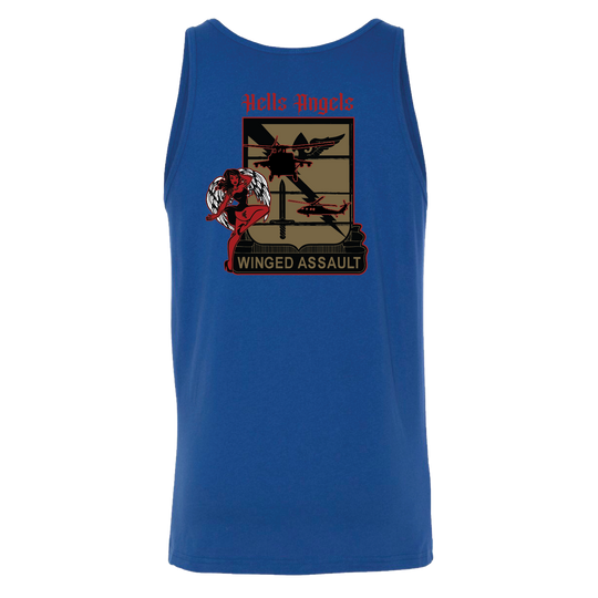 C Co, 8-229 AHB "Hells Angels" Tank Top