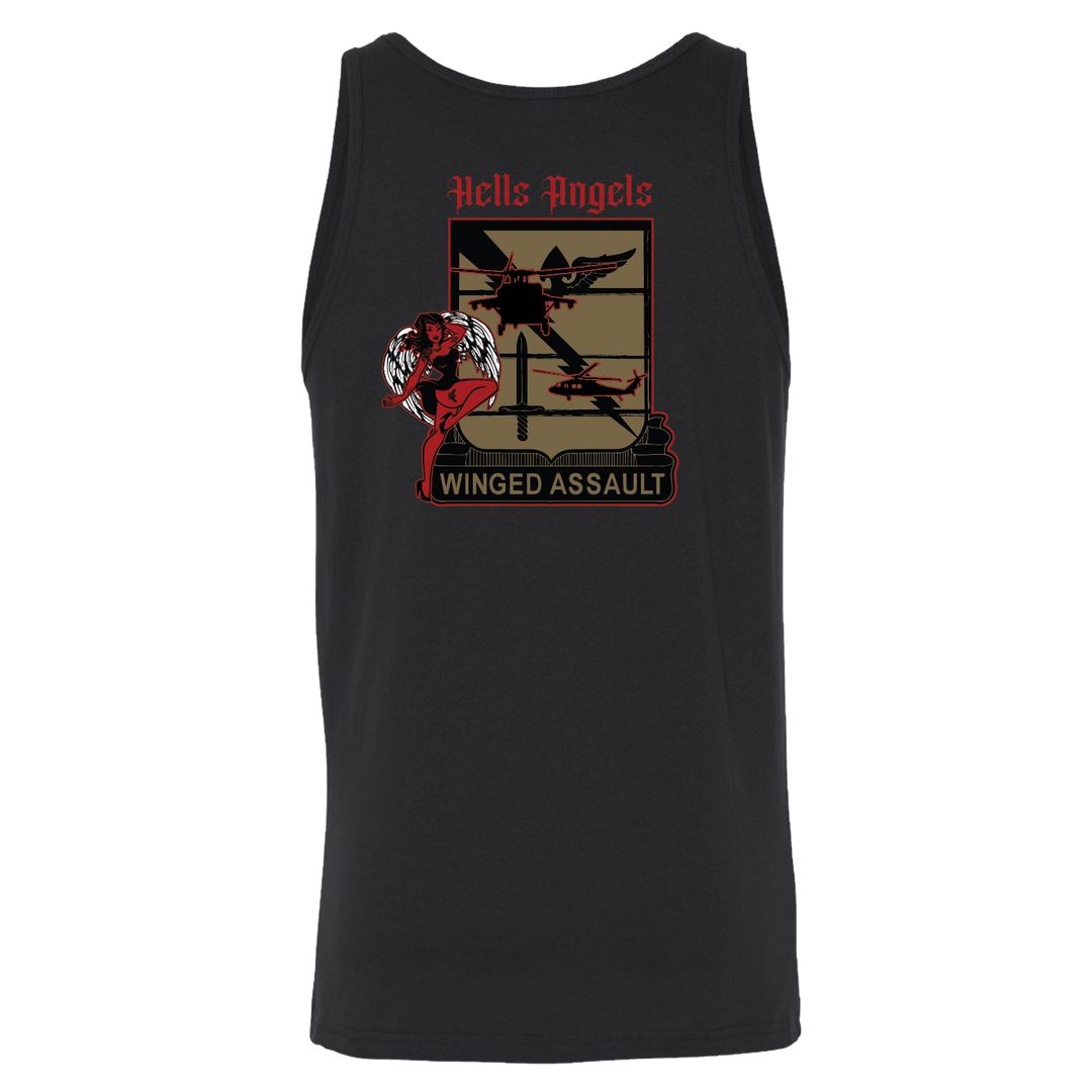 C Co, 8-229 AHB "Hells Angels" Tank Top