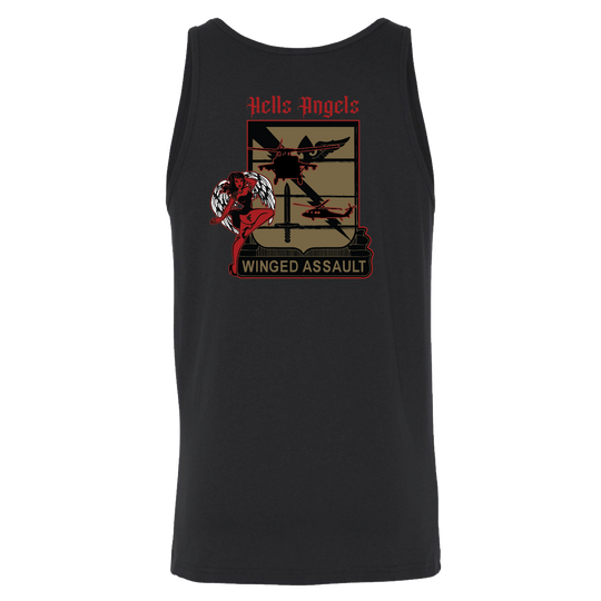 C Co, 8-229 AHB "Hells Angels" Tank Top