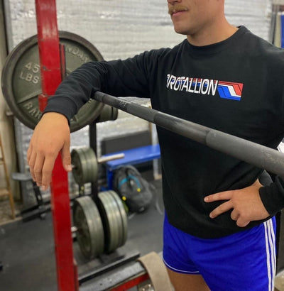 BRD USA Crewneck Sweatshirt