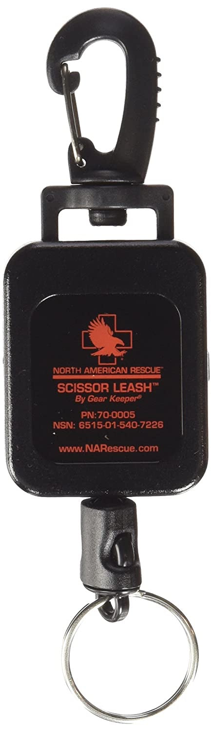 North American Rescue Scissor Leash