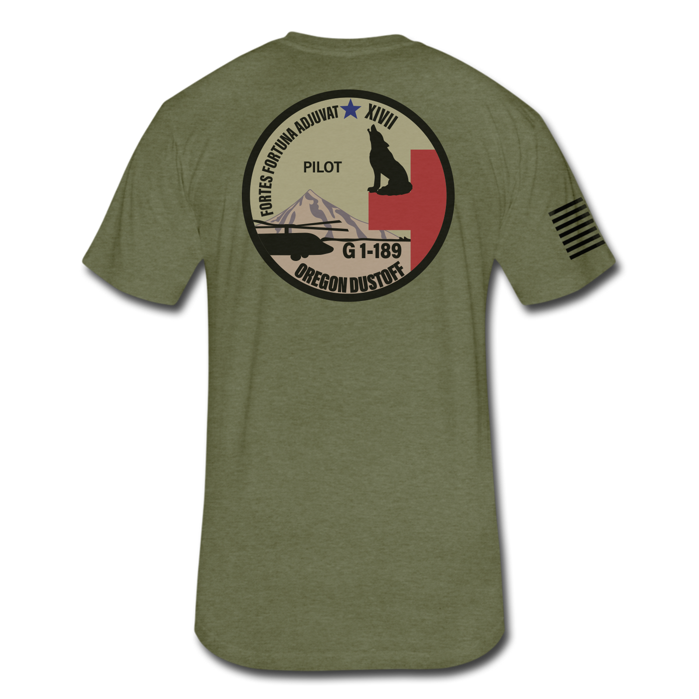G Co, 1-189 PI T-Shirt