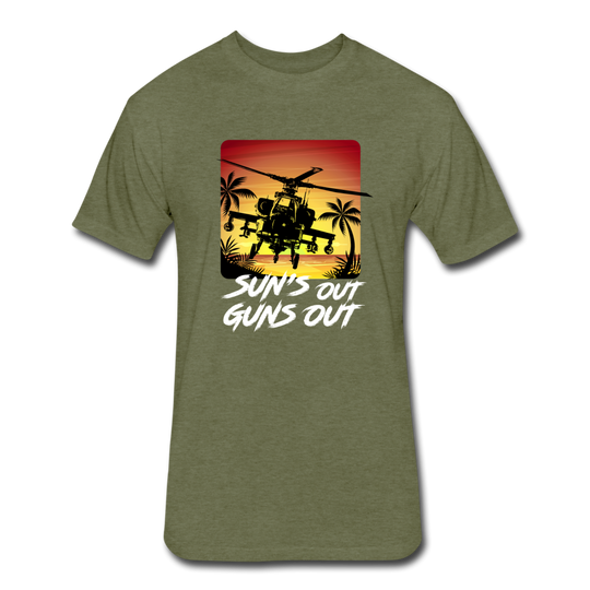 Sun's Out Guns Out T-Shirt