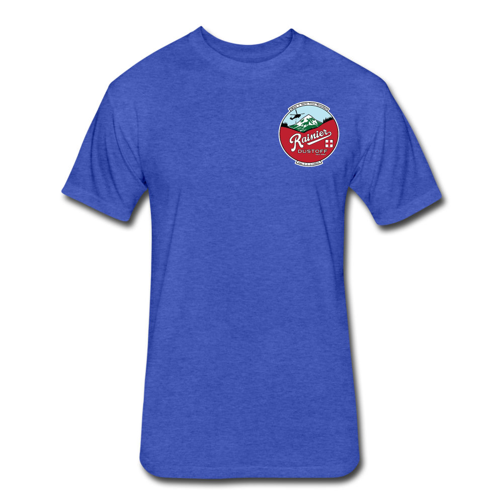 Rainier Dustoff T-Shirt – Brotallion LLC