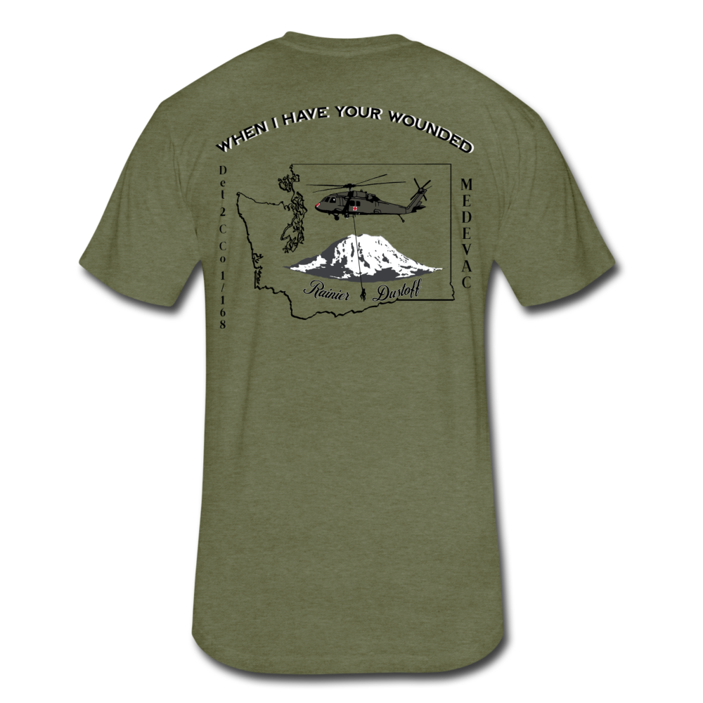Rainier Dustoff T-Shirt – Brotallion LLC