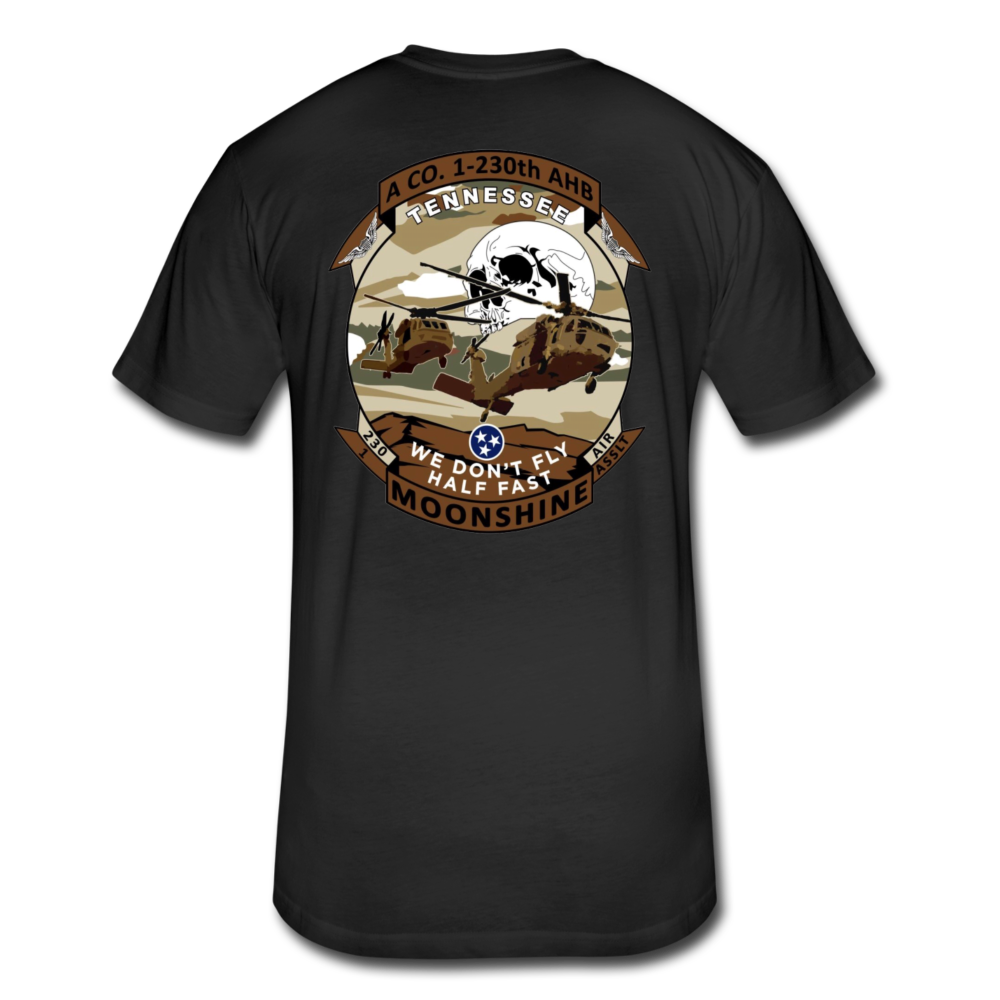 A Co, 1-230 AHB T-Shirt | Military Unit Shirts | Brotallion