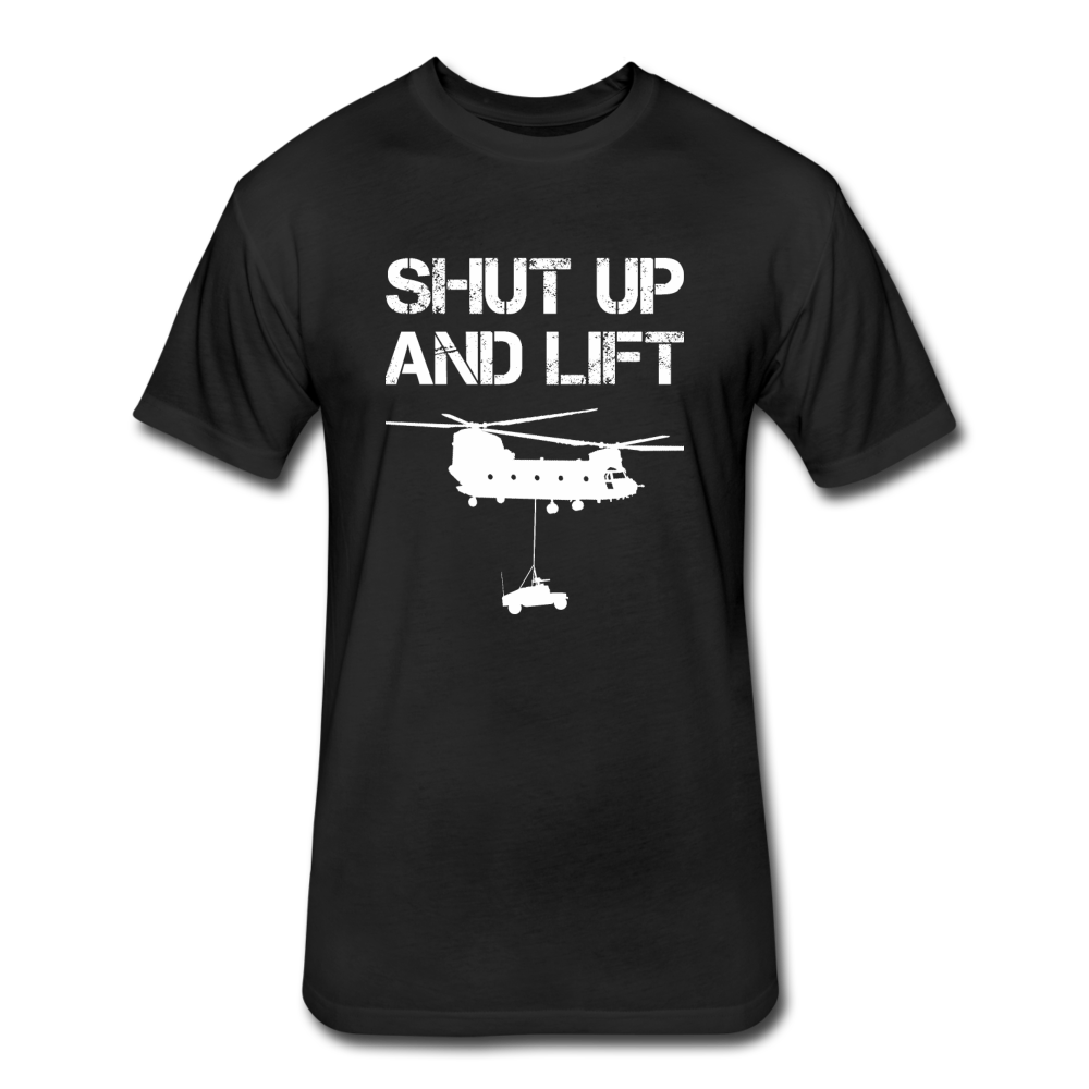 Shut Up and Lift Hooker T-Shirt