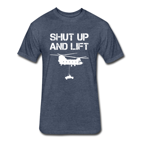 Shut Up and Lift Hooker T-Shirt