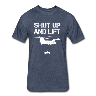 Shut Up and Lift Hooker T-Shirt