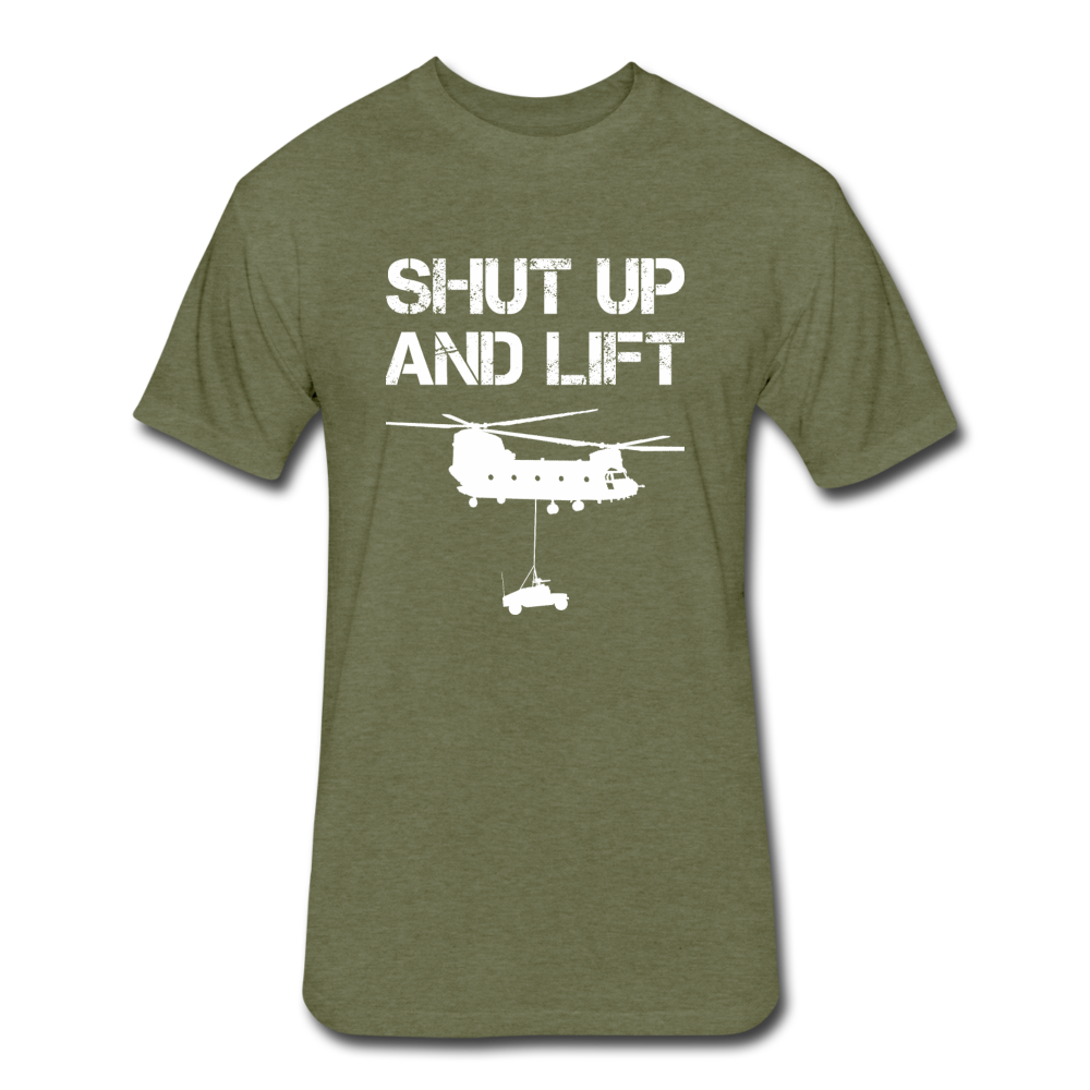 Shut Up and Lift Hooker T-Shirt