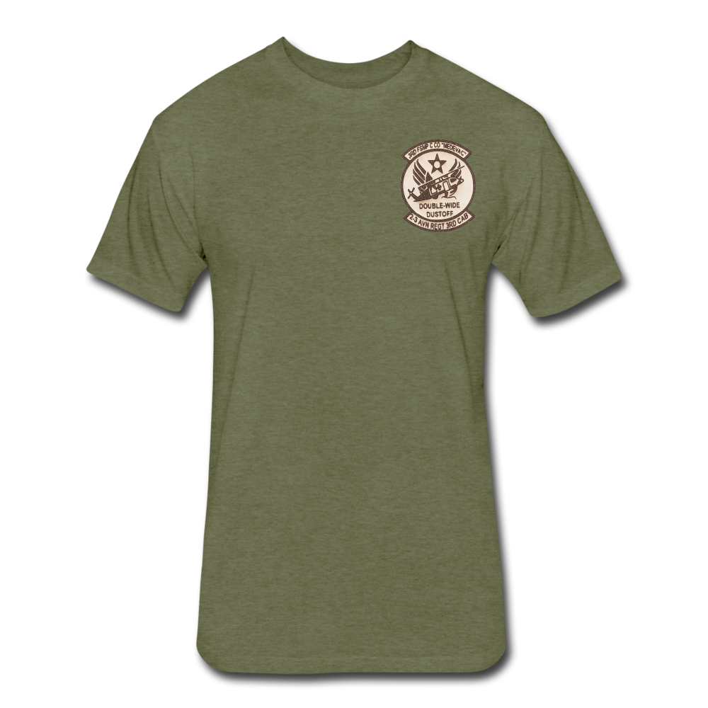 Double-Wide Dustoff T-Shirt