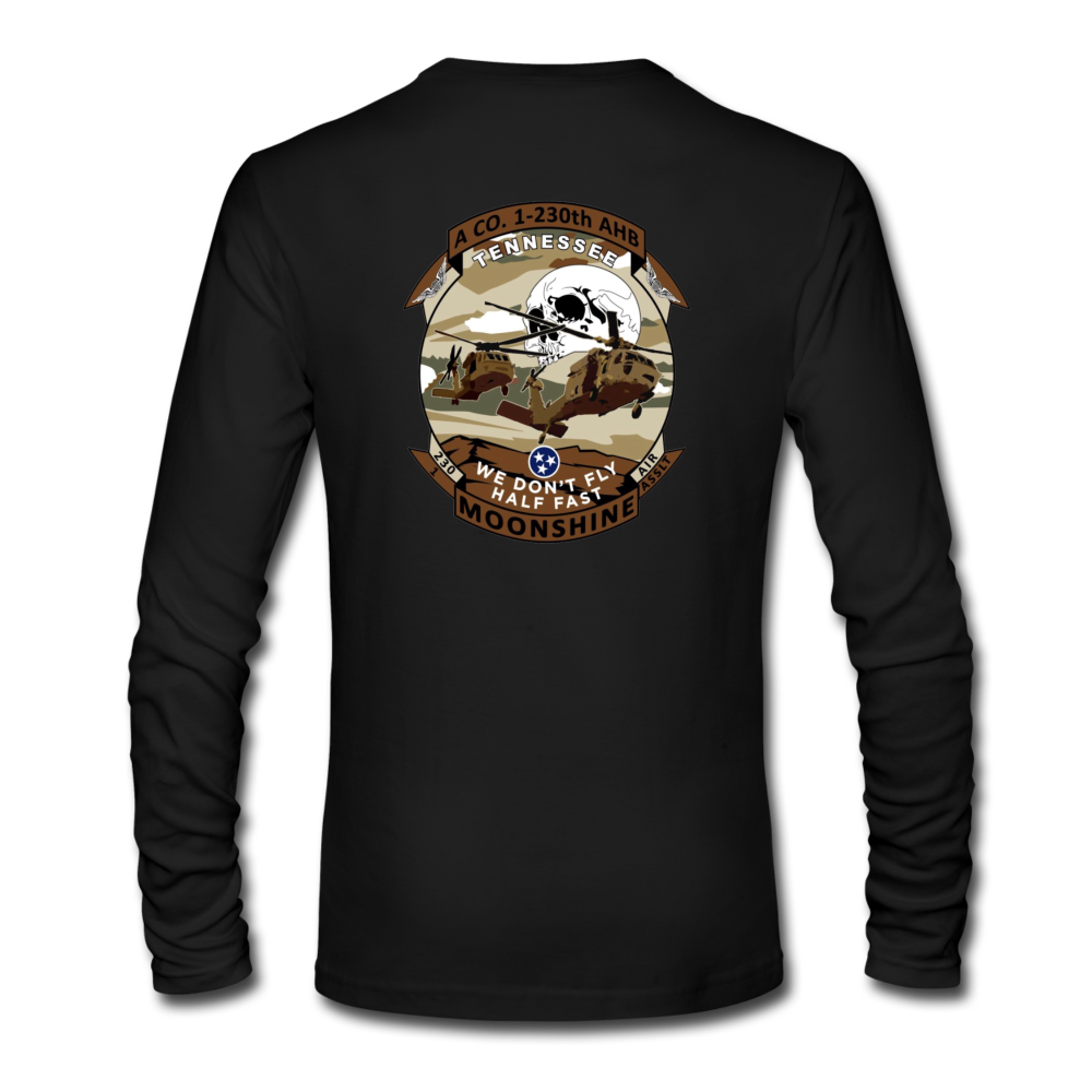 Moonshine Long Sleeve T-Shirt
