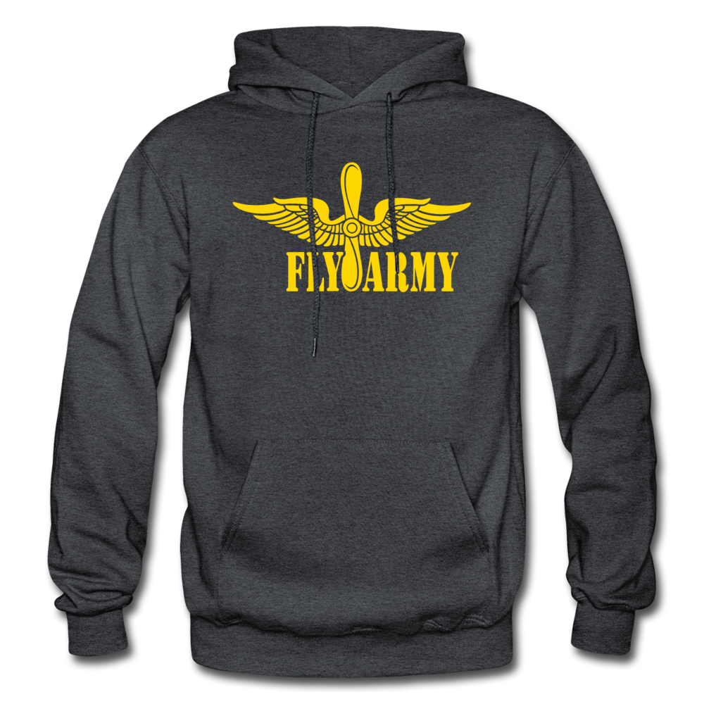 Fly Army Hoodie