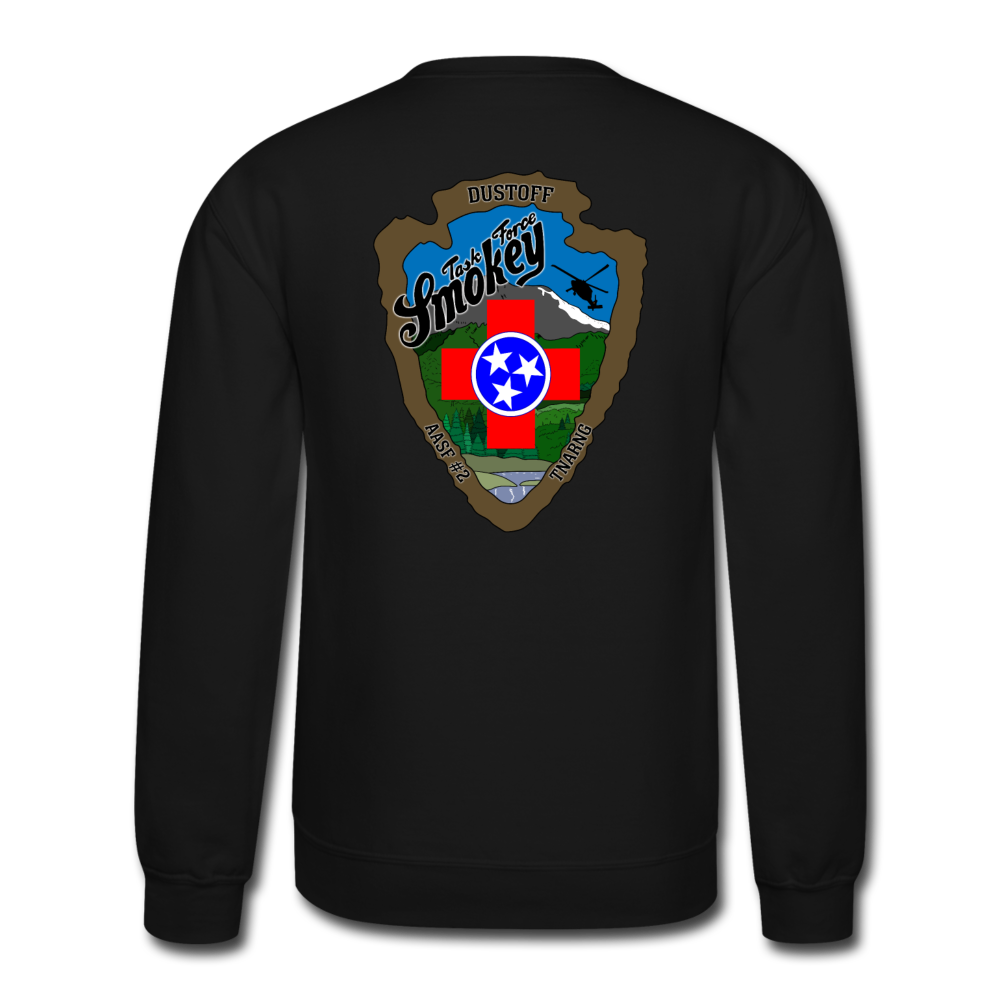 TF Smokey Crewneck Sweatshirt