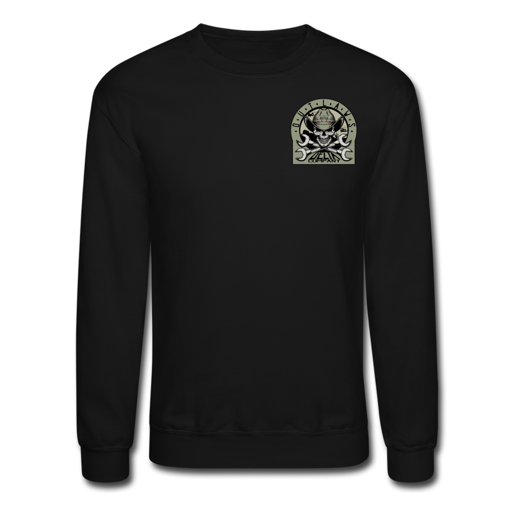 Outlaws Crewneck Sweatshirt