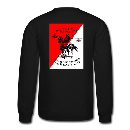 Ruthless Riders Crewneck Sweatshirt