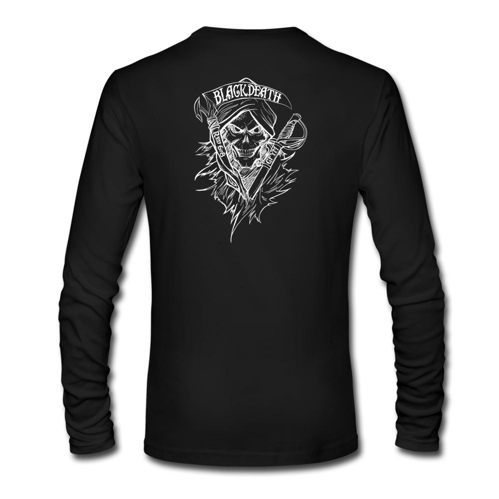 Black Death 2021 Long Sleeve T-Shirt