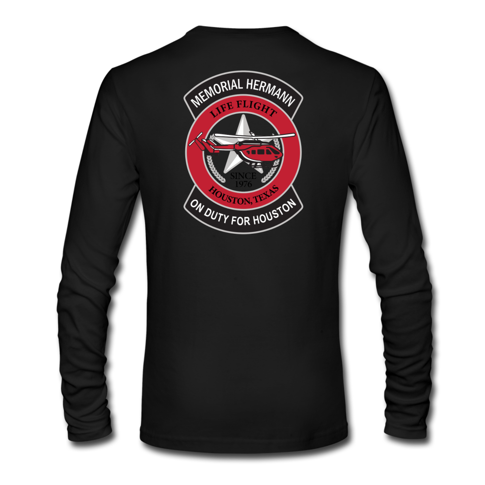 Memorial Hermann Long Sleeve T-Shirt