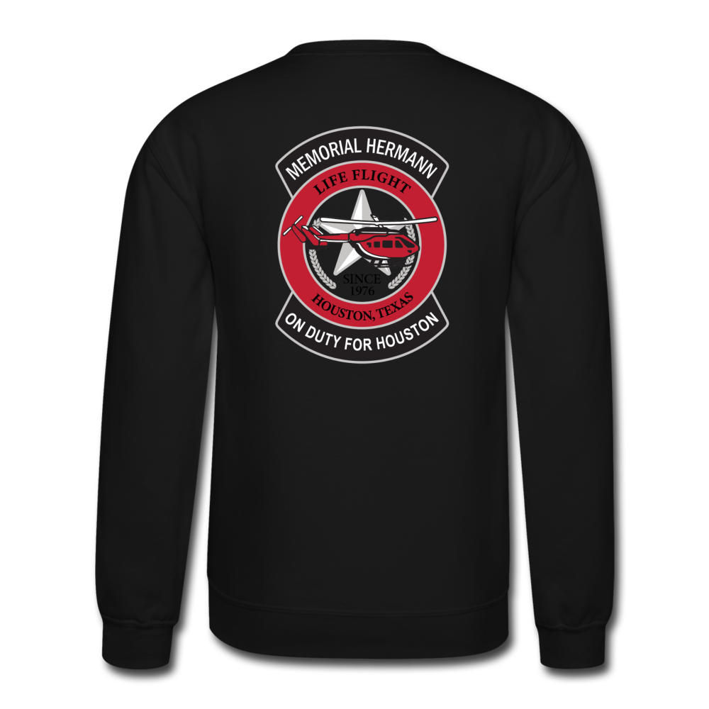 Memorial Hermann Crewneck Sweatshirt