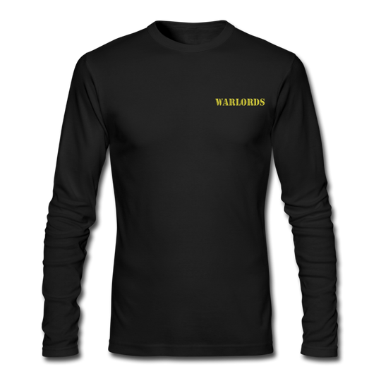 A Co, 6-101 GSAB "Warlords" Long Sleeve T-Shirt