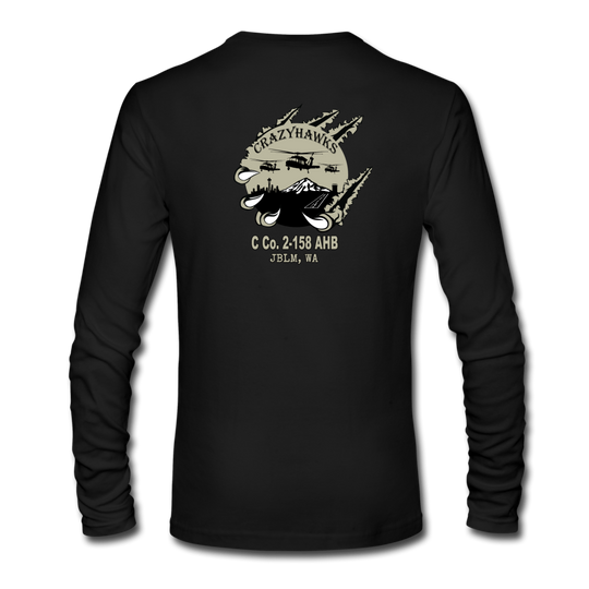 Crazyhawks Long Sleeve T-Shirt