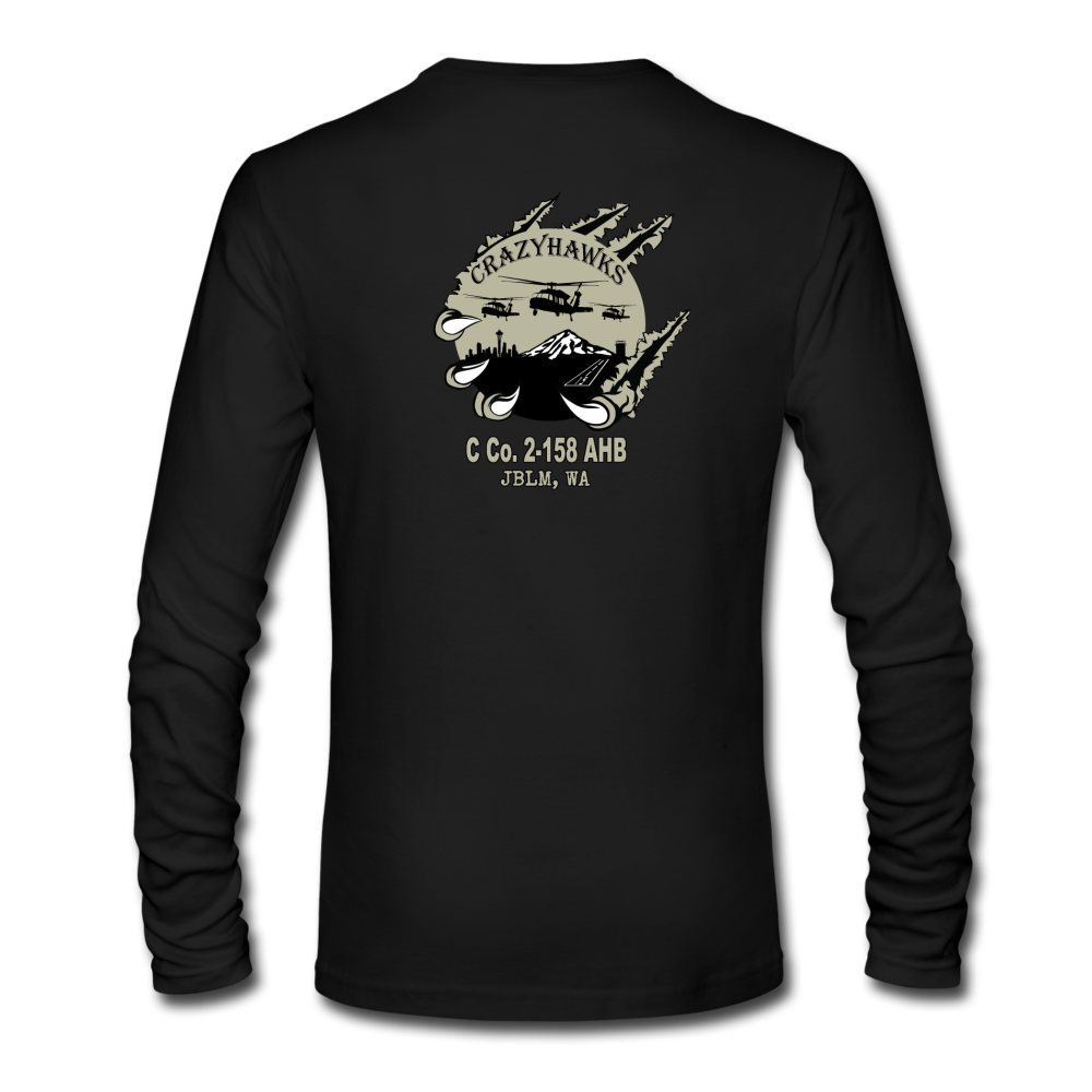 Crazyhawks Long Sleeve T-Shirt