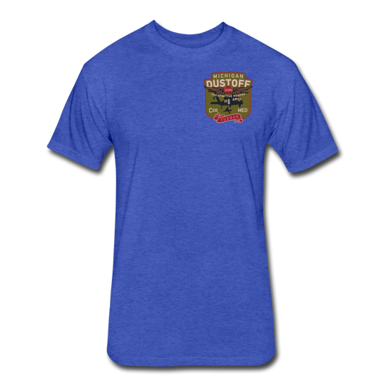 Michigan DUSTOFF T-Shirt Full Color