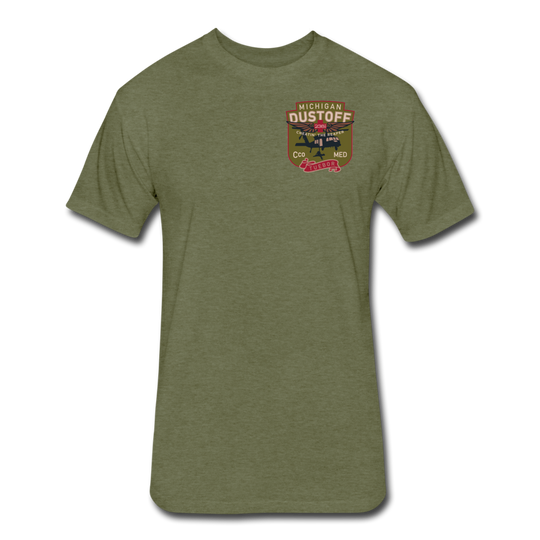 Michigan DUSTOFF T-Shirt Full Color