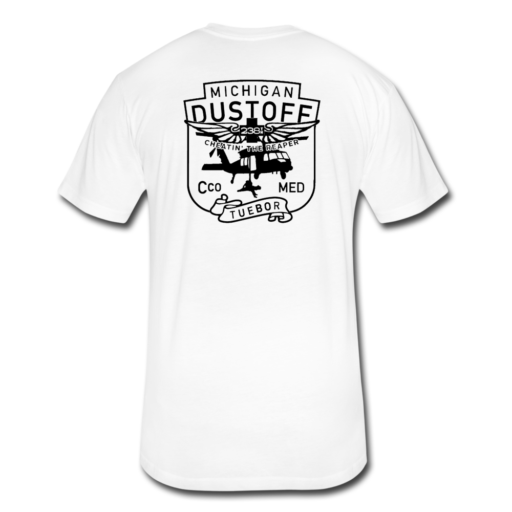 Michigan DUSTOFF T-Shirt Subdued