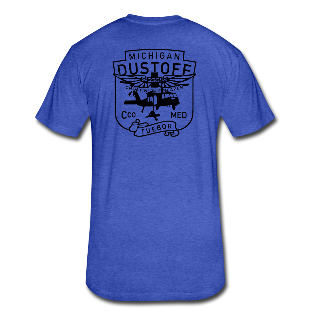 Michigan DUSTOFF T-Shirt Subdued