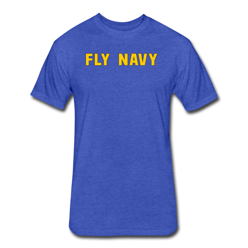 Fly navy t deals shirt