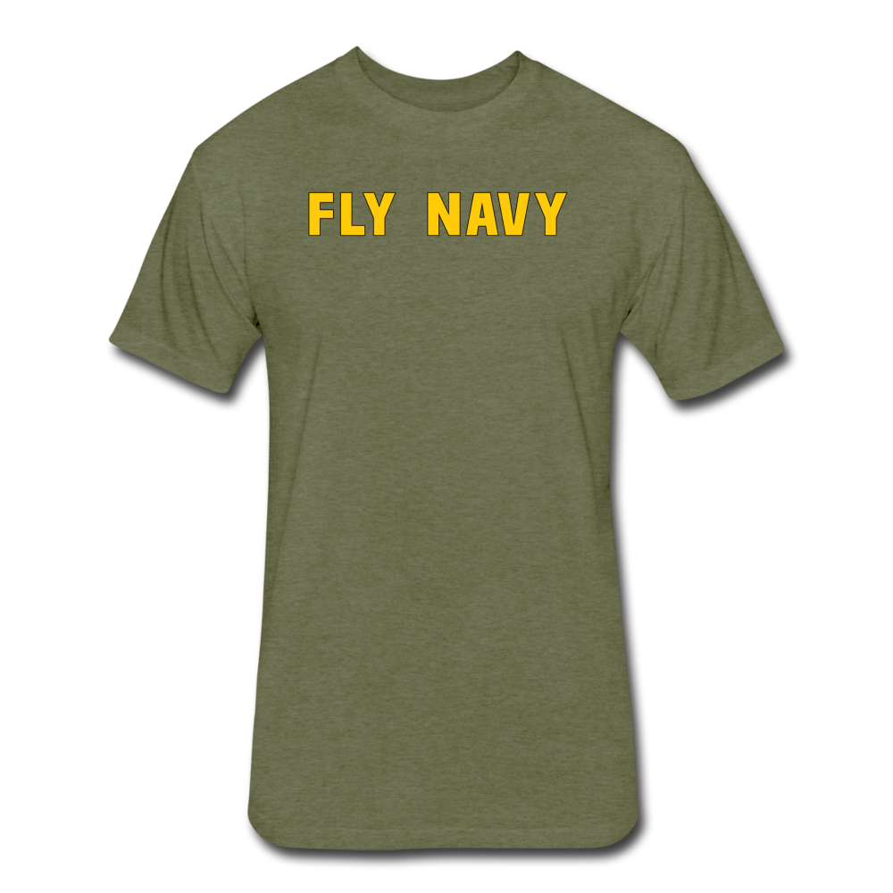 Fly navy deals shirt