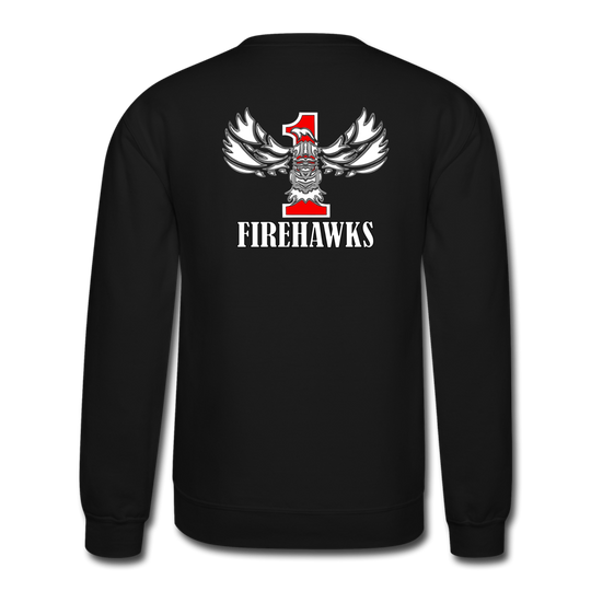 F Co, 2-1 GSAB Firehawks Crewneck Sweatshirt