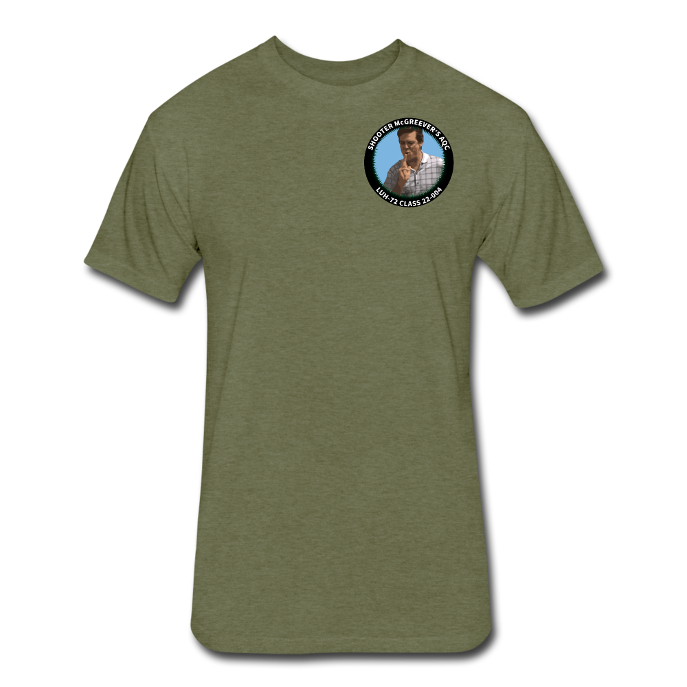 Shooter McGreever's AQC T-Shirt