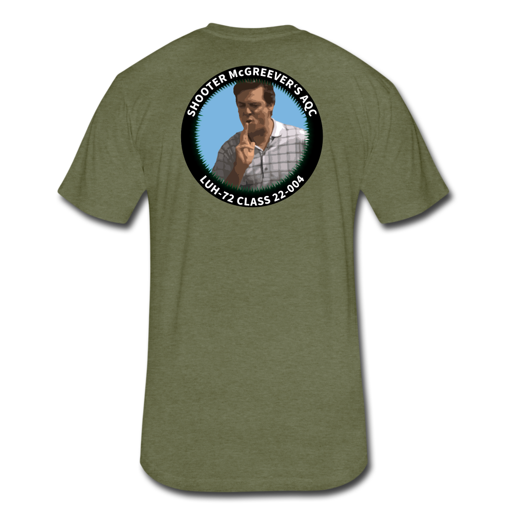 Shooter McGreever's AQC T-Shirt