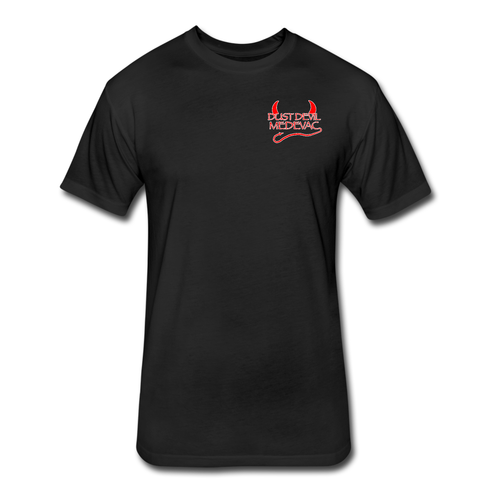 2 FSMP, C Co, 2-501 Dust Devil Dustoff T-Shirt