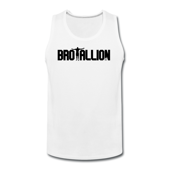 Brotallion Banner Tank Top