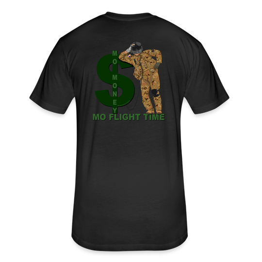 Mo Money Mo Flight Time IA AV T-Shirt