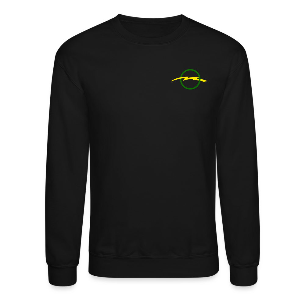 C Co, 3-227 Ghost Riders Crewneck Sweatshirt