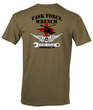 TF Wrench Flight Approved T-Shirt