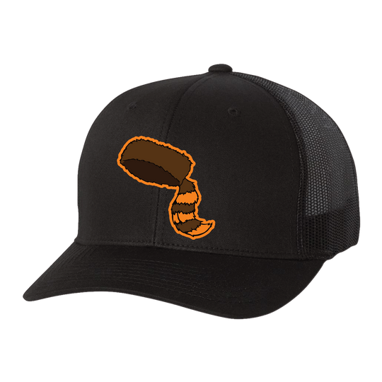 Crockett Embroidered Hats