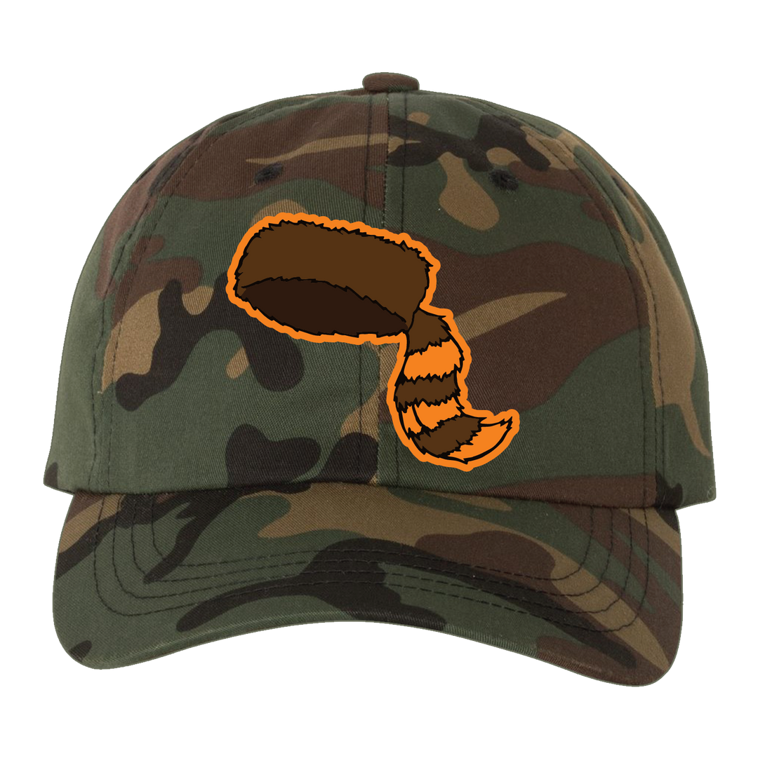 Crockett Embroidered Hats