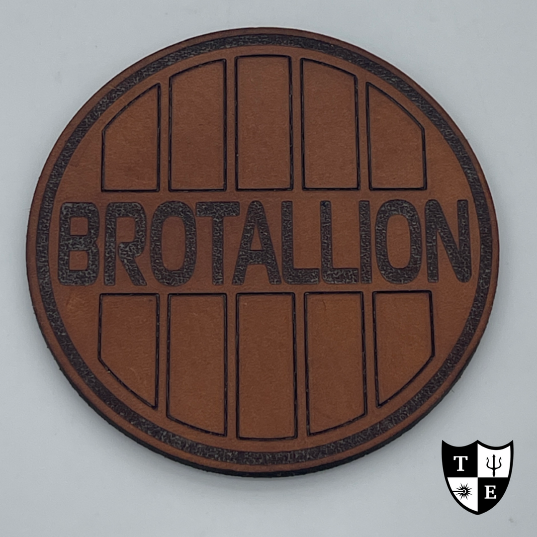 Brotallion YP Classic Black Snapback